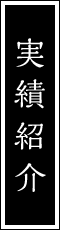 実績紹介